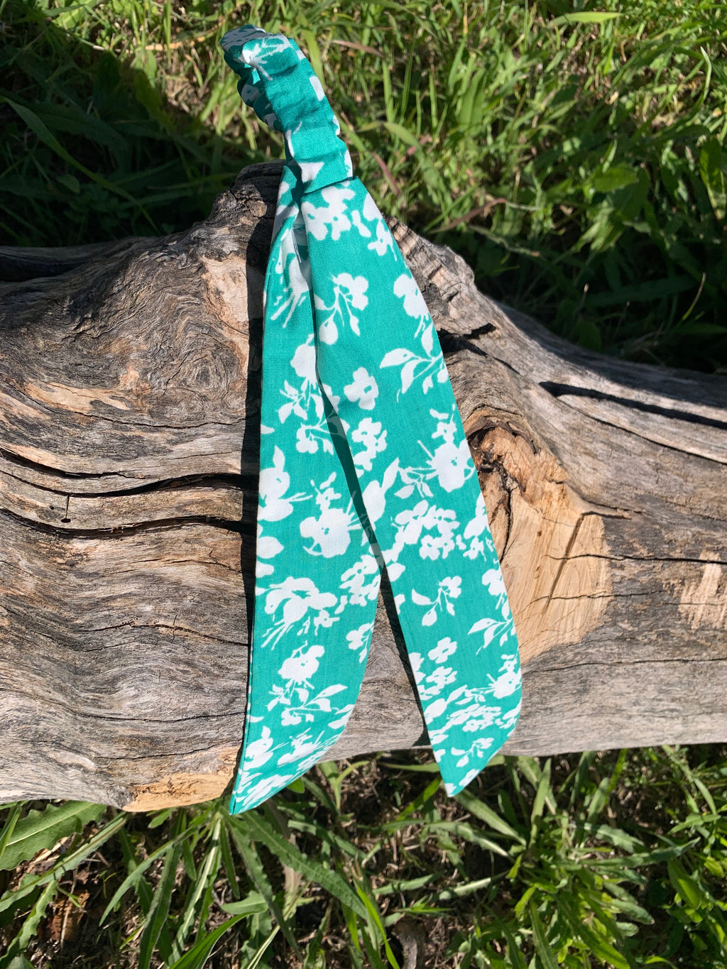 Bandeau "Le Rétro" - 100 Coton Bio