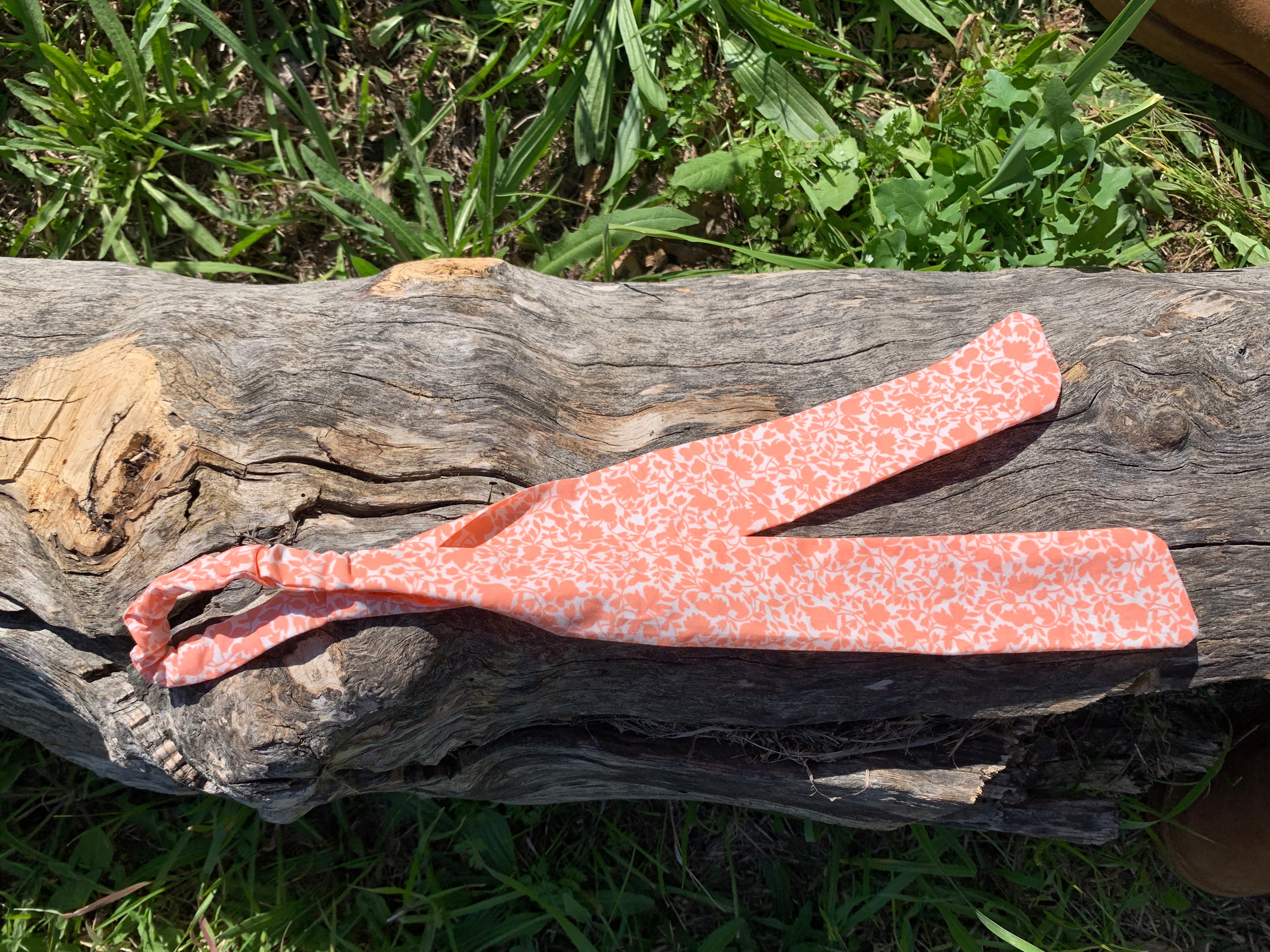 Bandeau "Le Rétro" - 100% Coton Bio