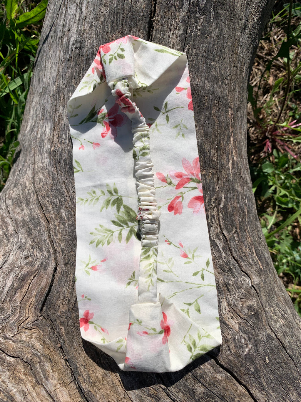 Bandeau "Le Classique" - 100% Coton Bio