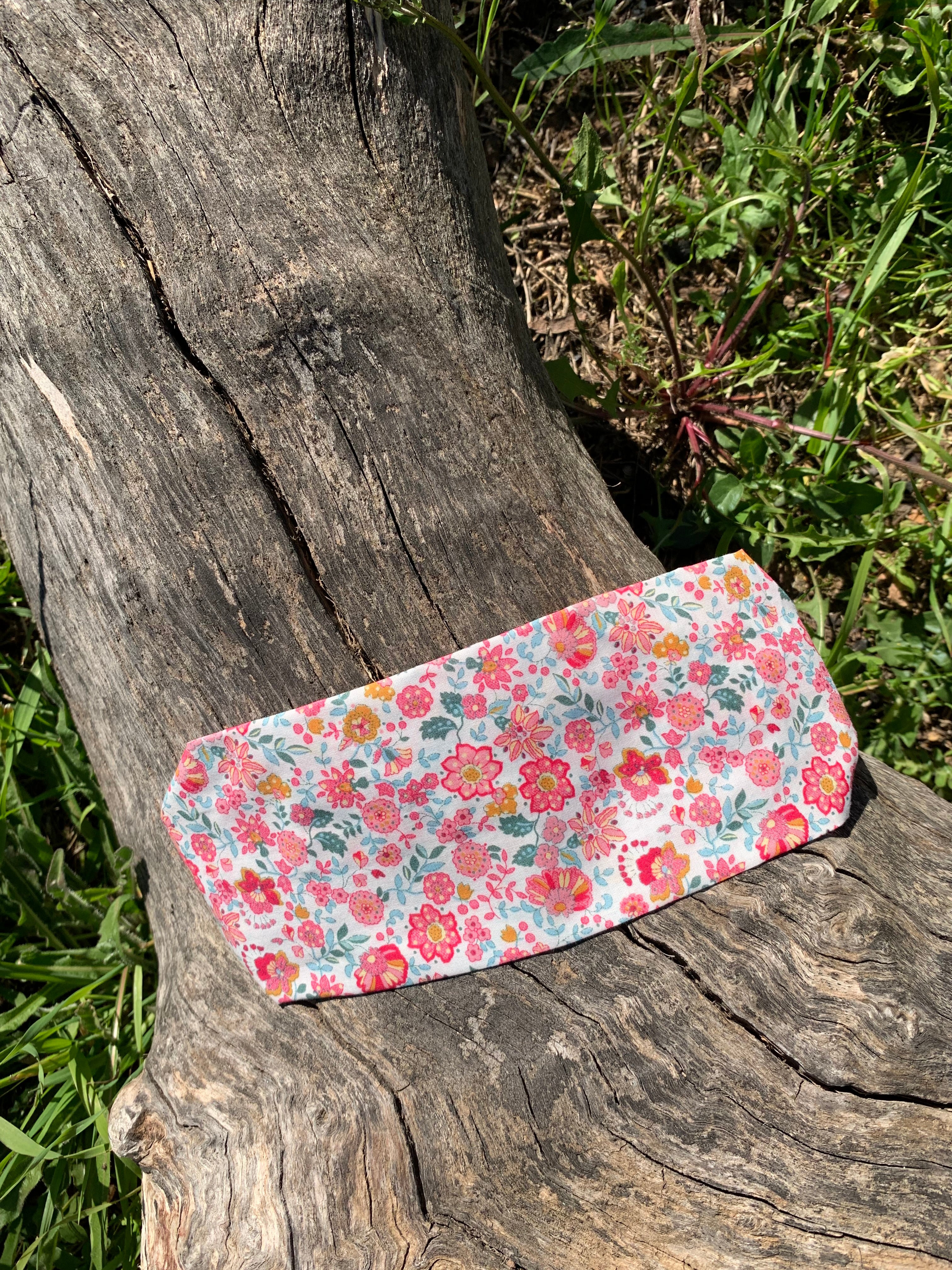 Bandeau "Le Classique" - 100% Coton Bio