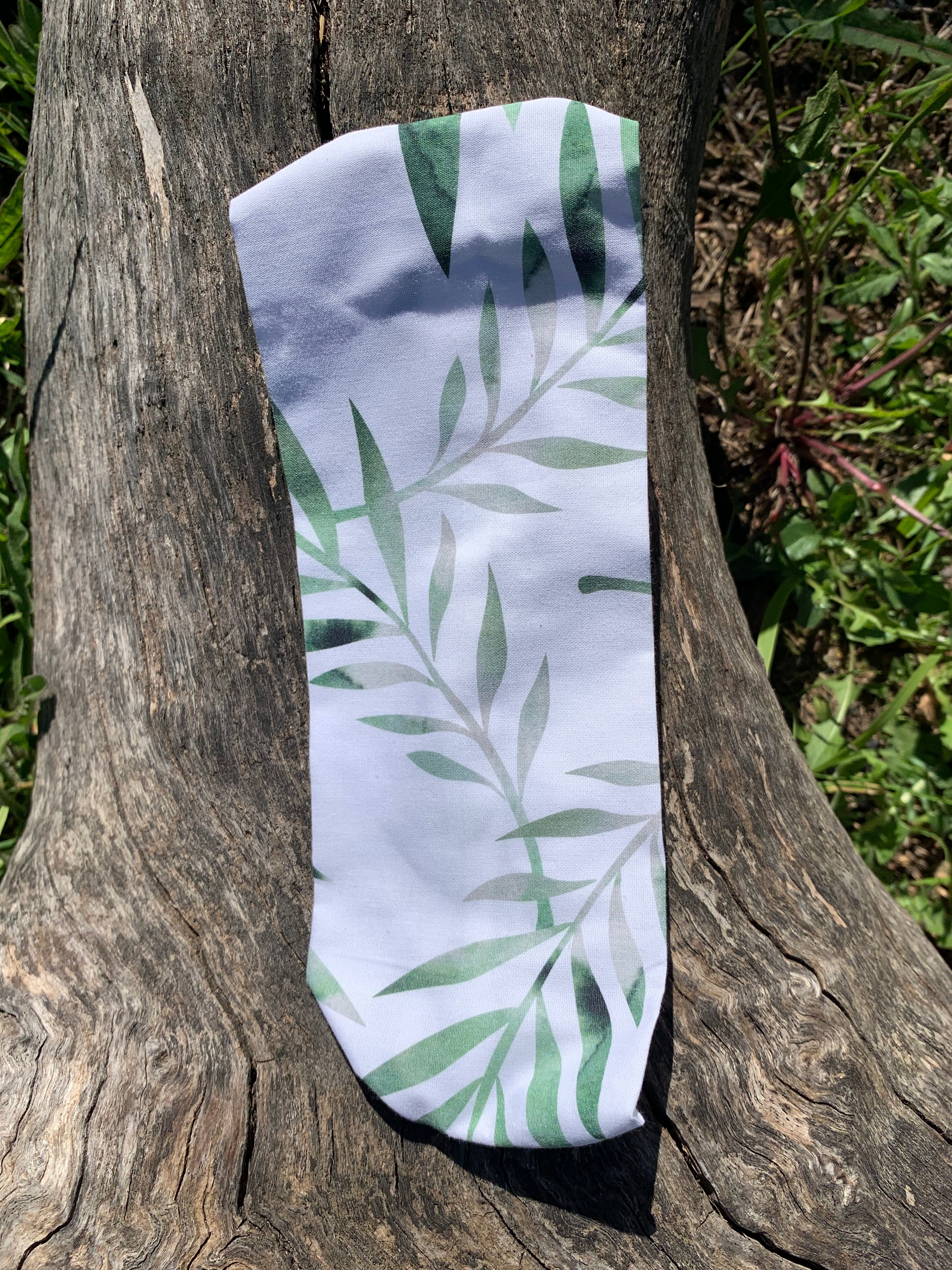 Bandeau "Le Classique" - 100% Coton Bio