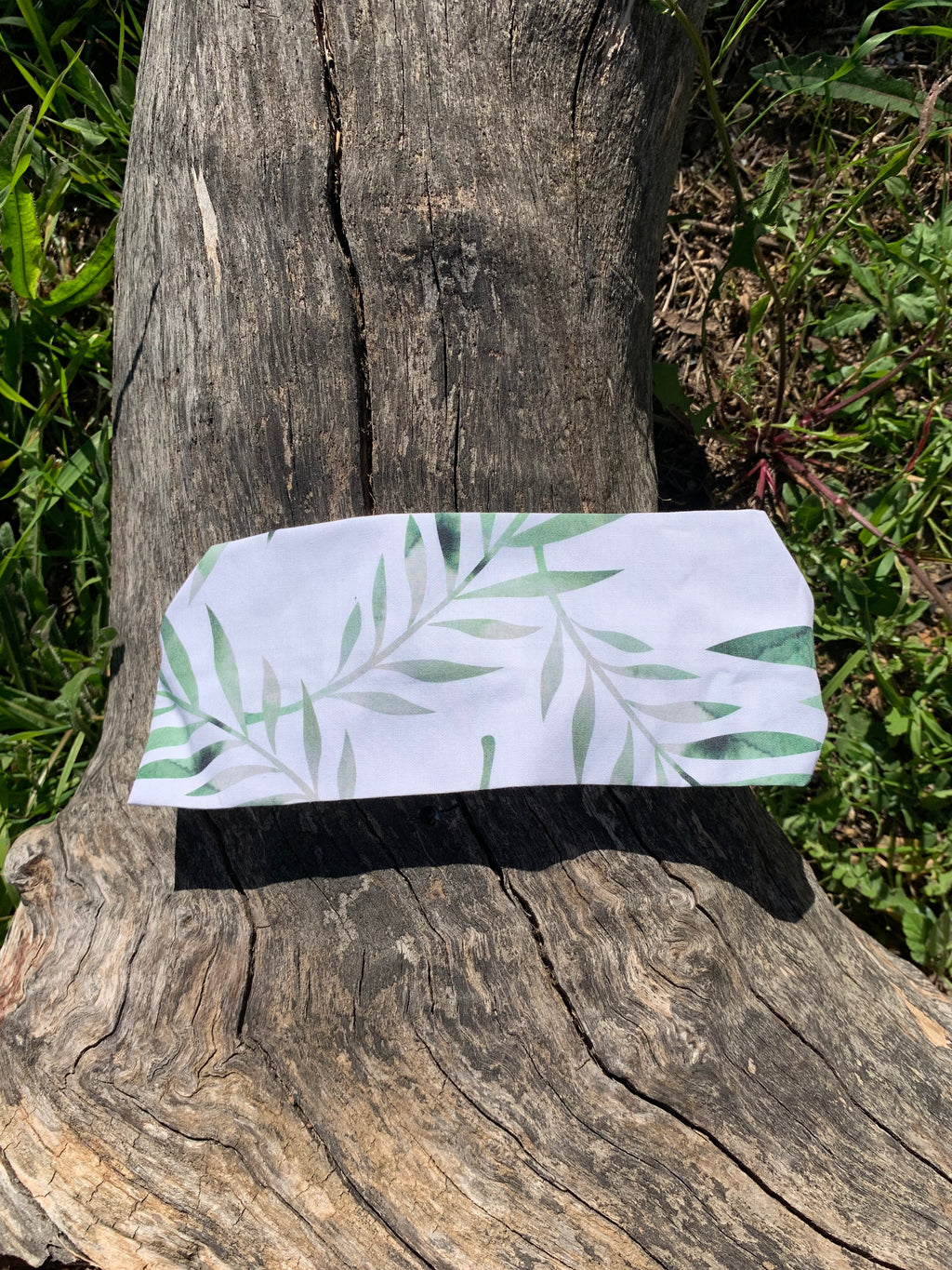 Bandeau "Le Classique" - 100% Coton Bio