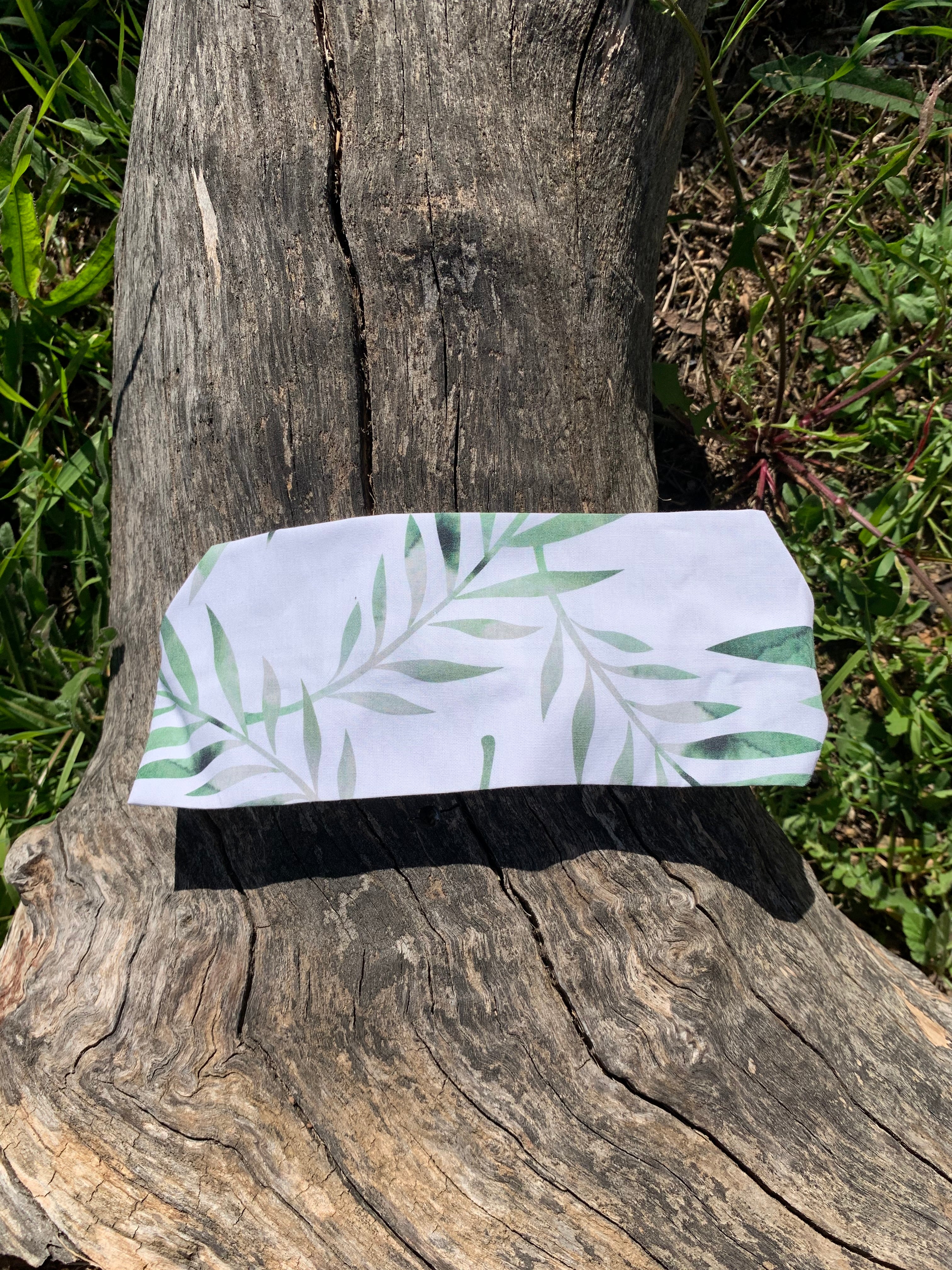 Bandeau "Le Classique" - 100% Coton Bio