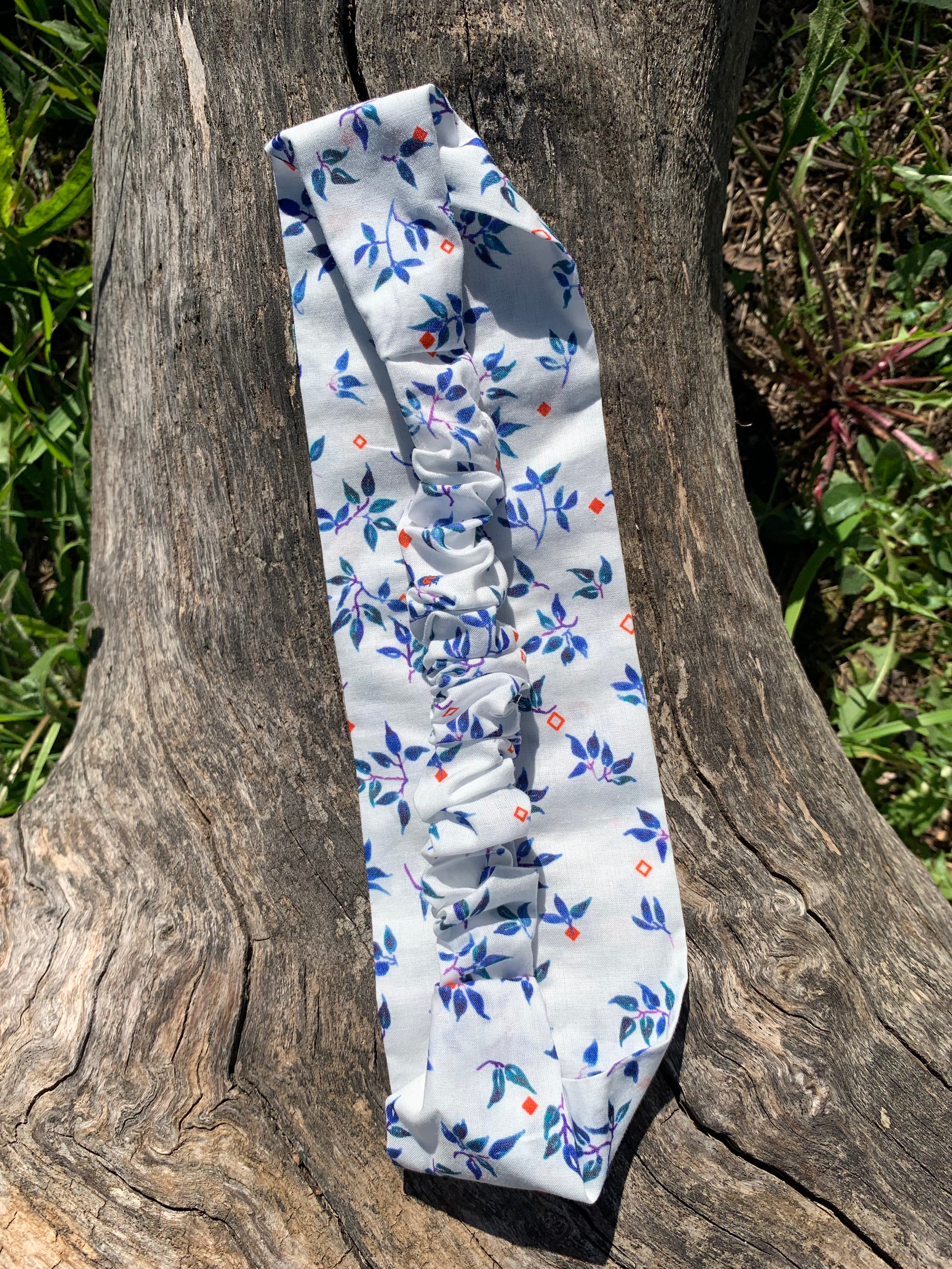 Bandeau "Le Classique" - 100% Coton Bio