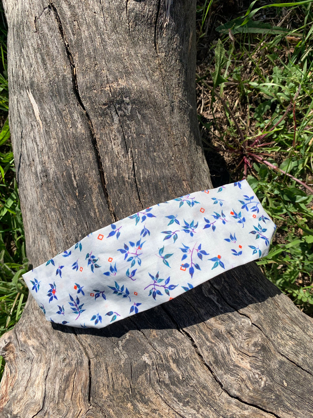 Bandeau "Le Classique" - 100% Coton Bio