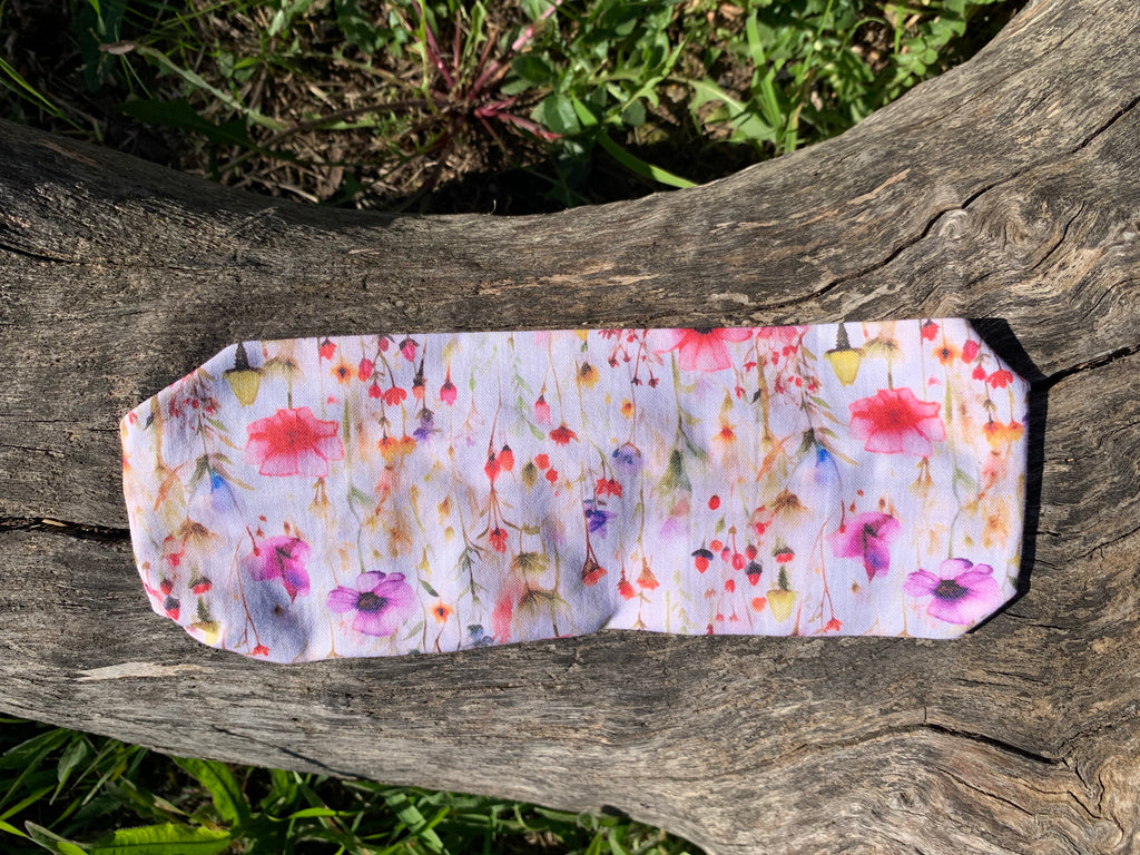 Bandeau "Le Classique" - 100% Coton Bio