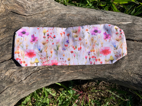 Bandeau cheveux Le Classique Aquarelle - 100% Coton Bio - MALOU au Fil des Saisons