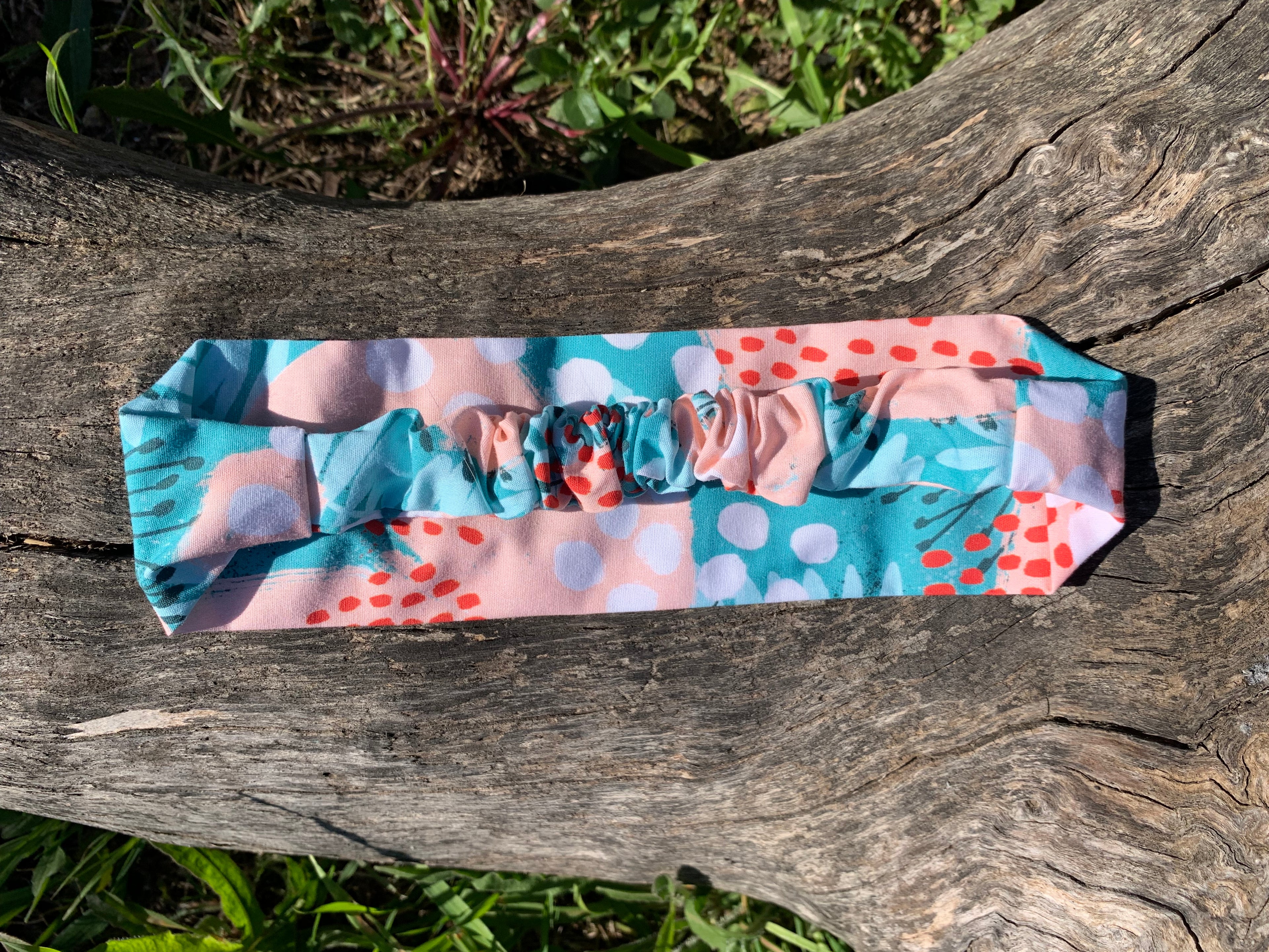 Bandeau "Le Classique" - 100% Coton Bio
