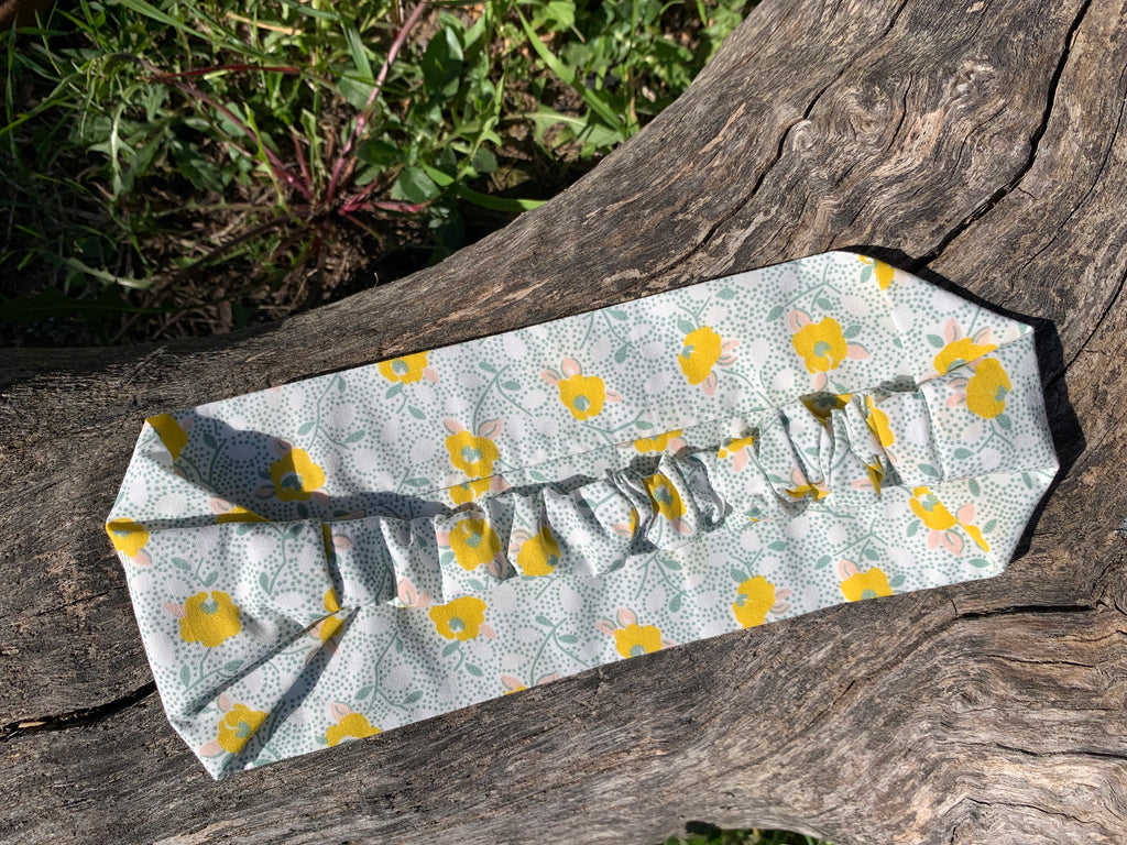 Bandeau "Le Classique" - 100% Coton Bio
