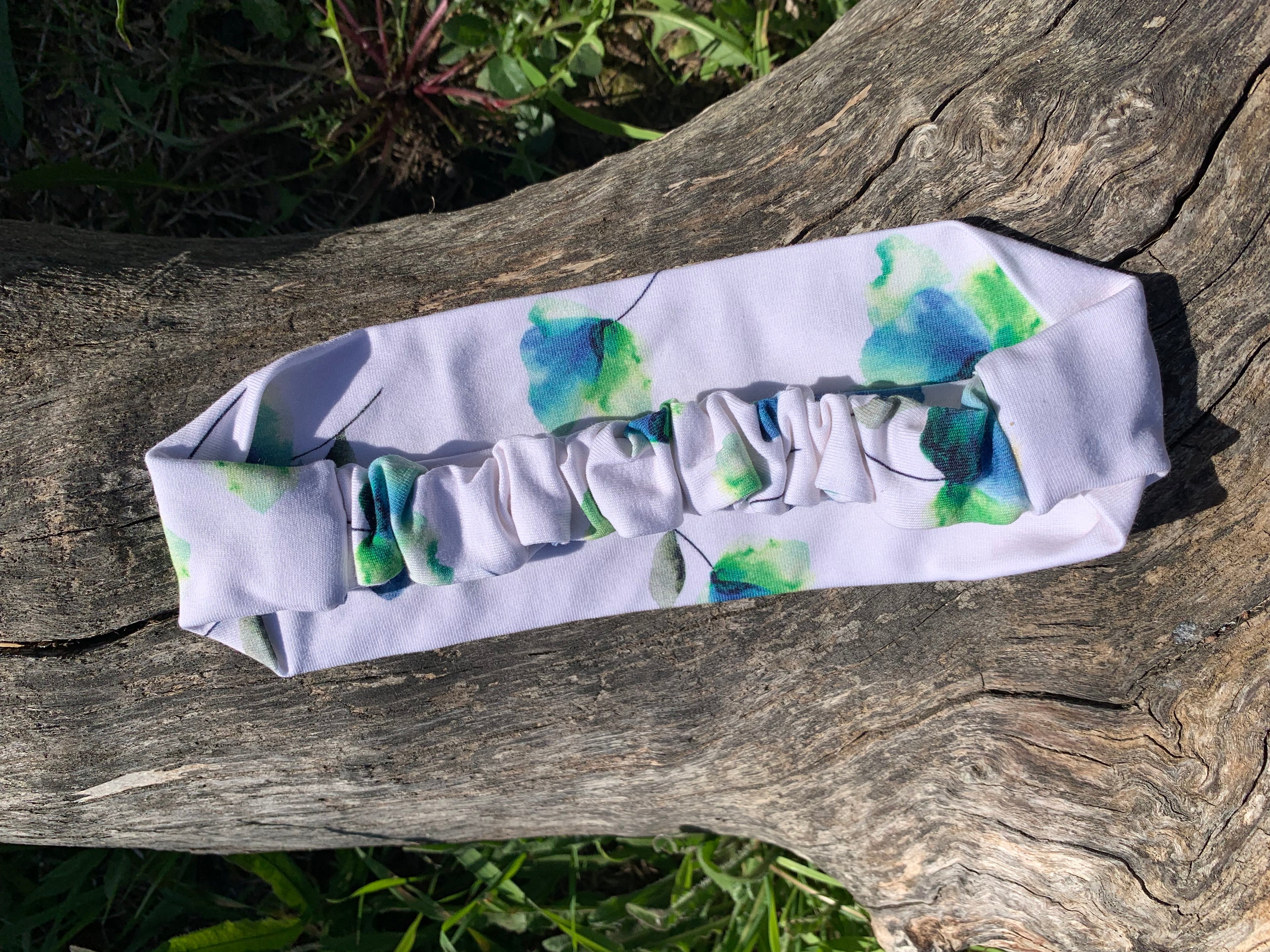 Bandeau "Le Classique" - 100% Coton Bio