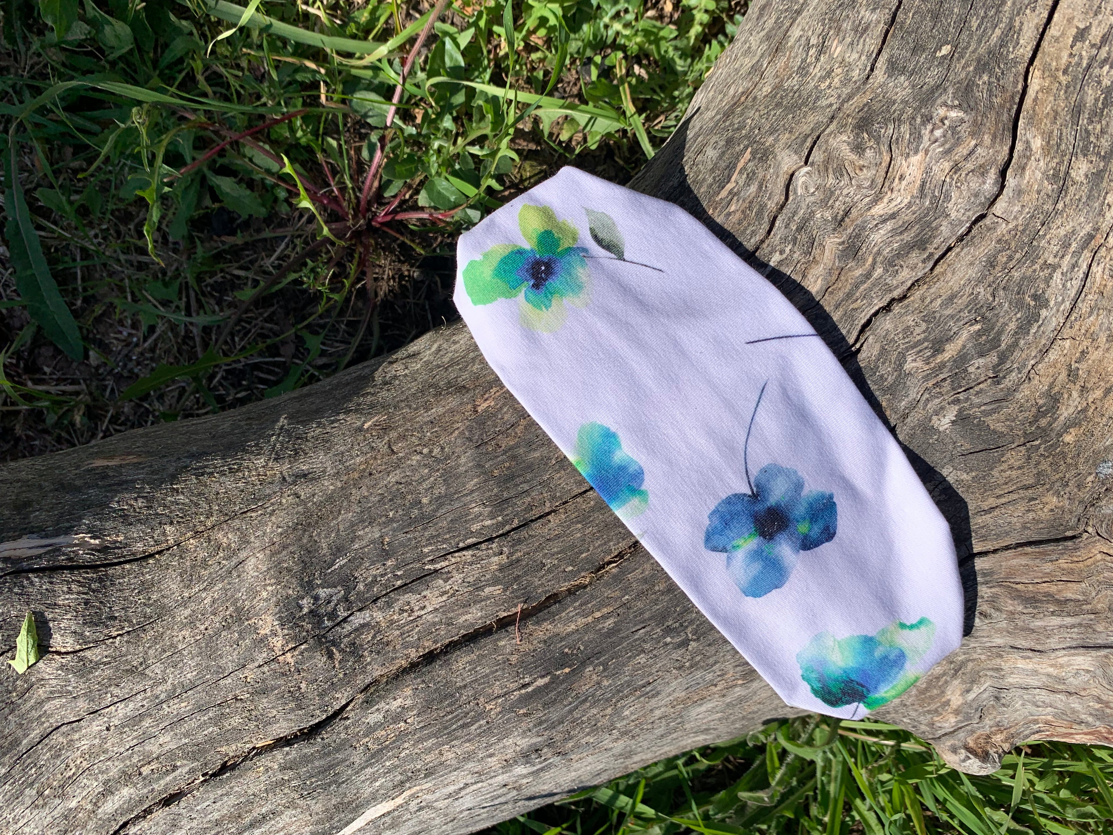 Bandeau "Le Classique" - 100% Coton Bio