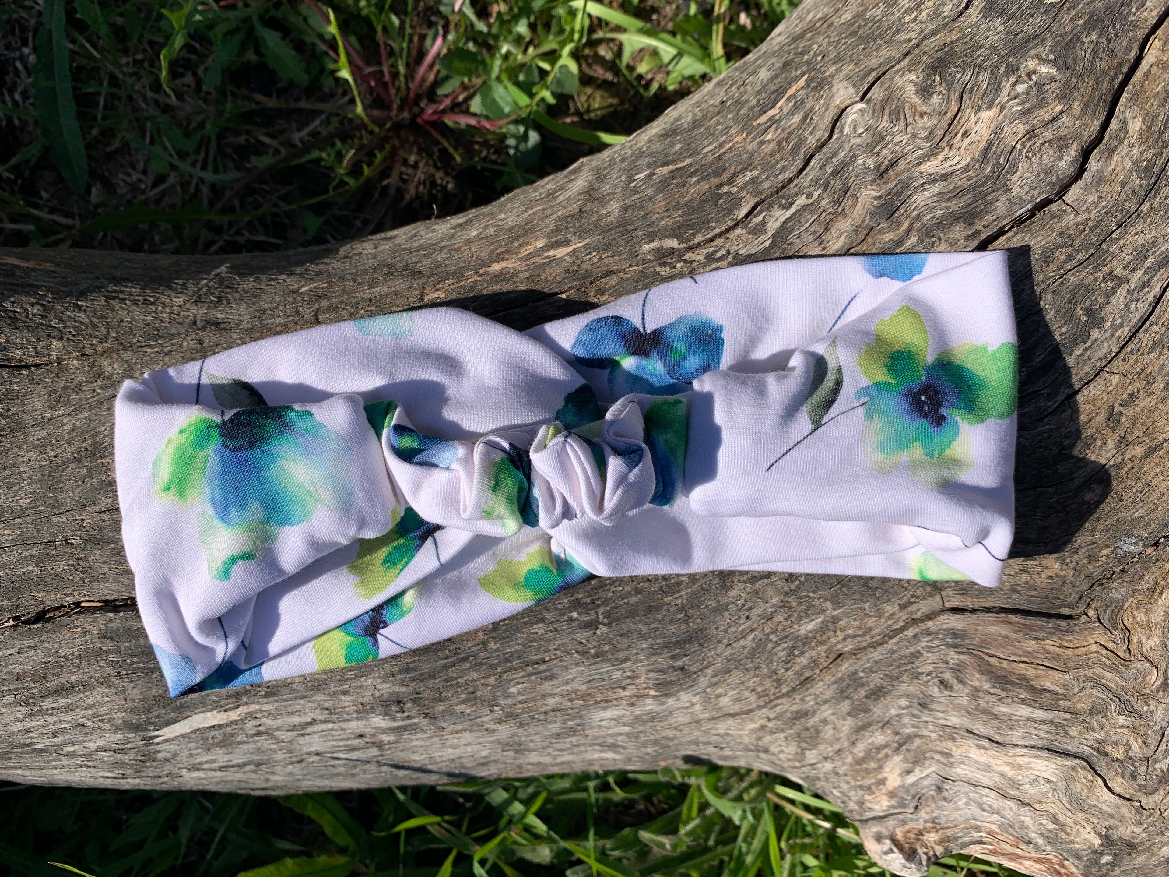 Bandeau "L'Original" - 100% Coton Bio