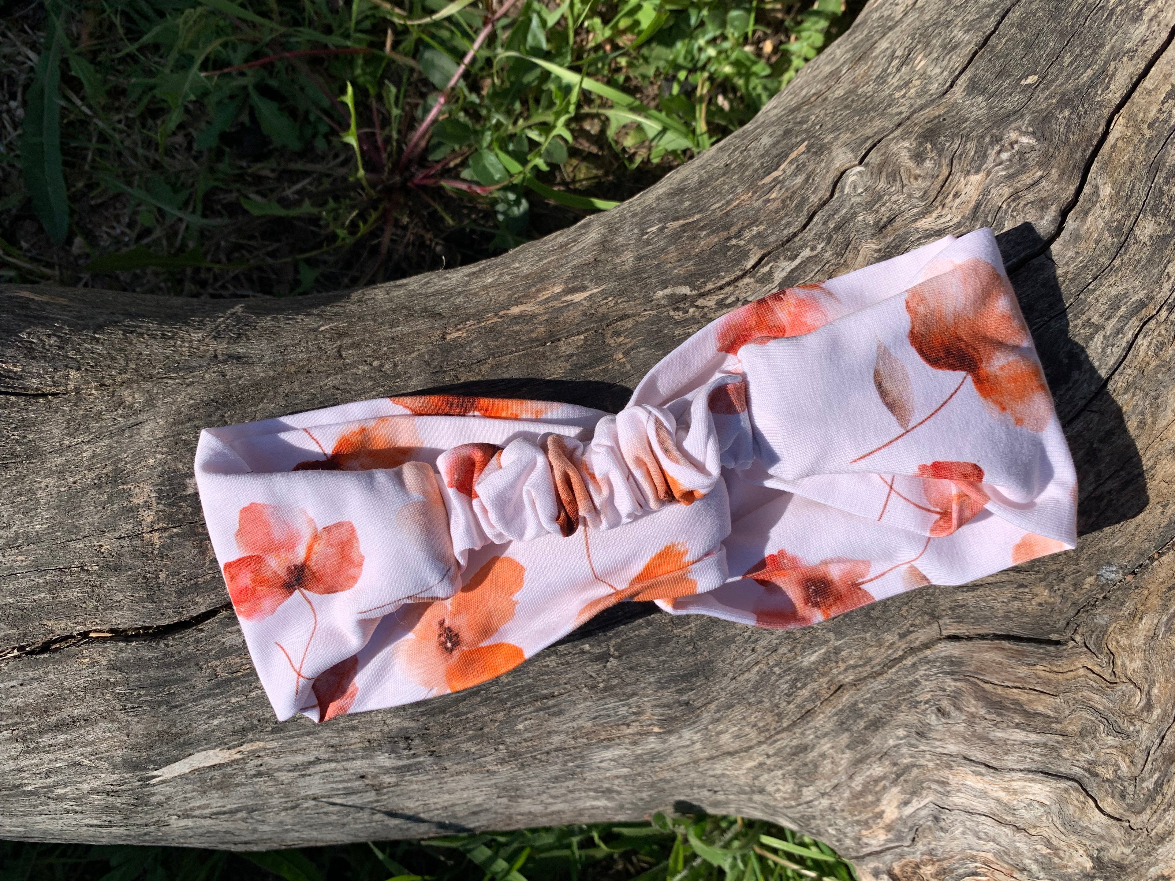 Bandeau "L'Original" - 100% Coton Bio