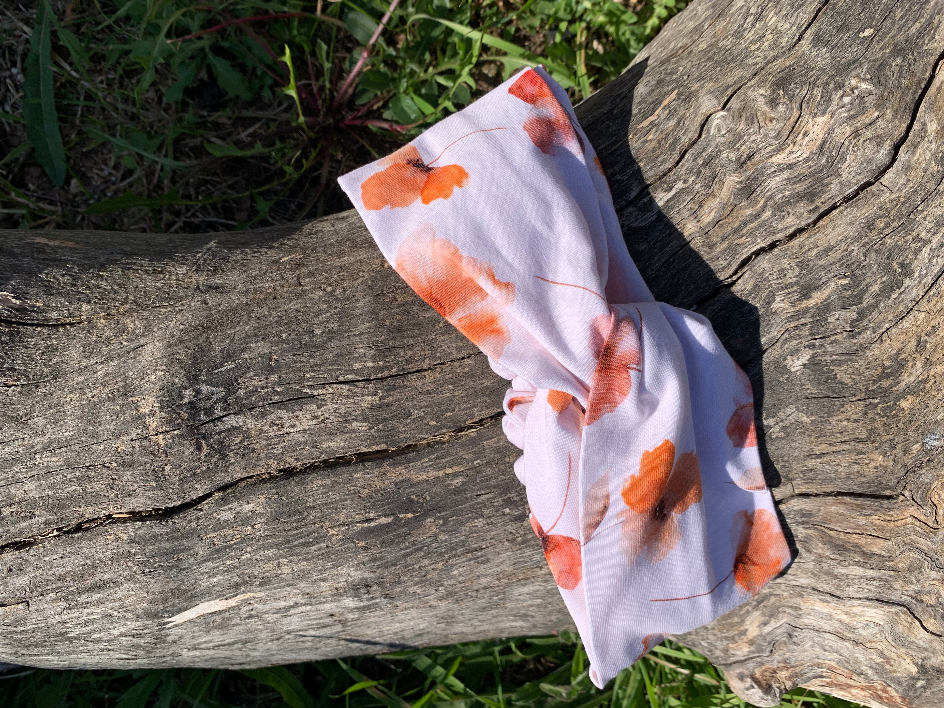 Bandeau "L'Original" - 100% Coton Bio