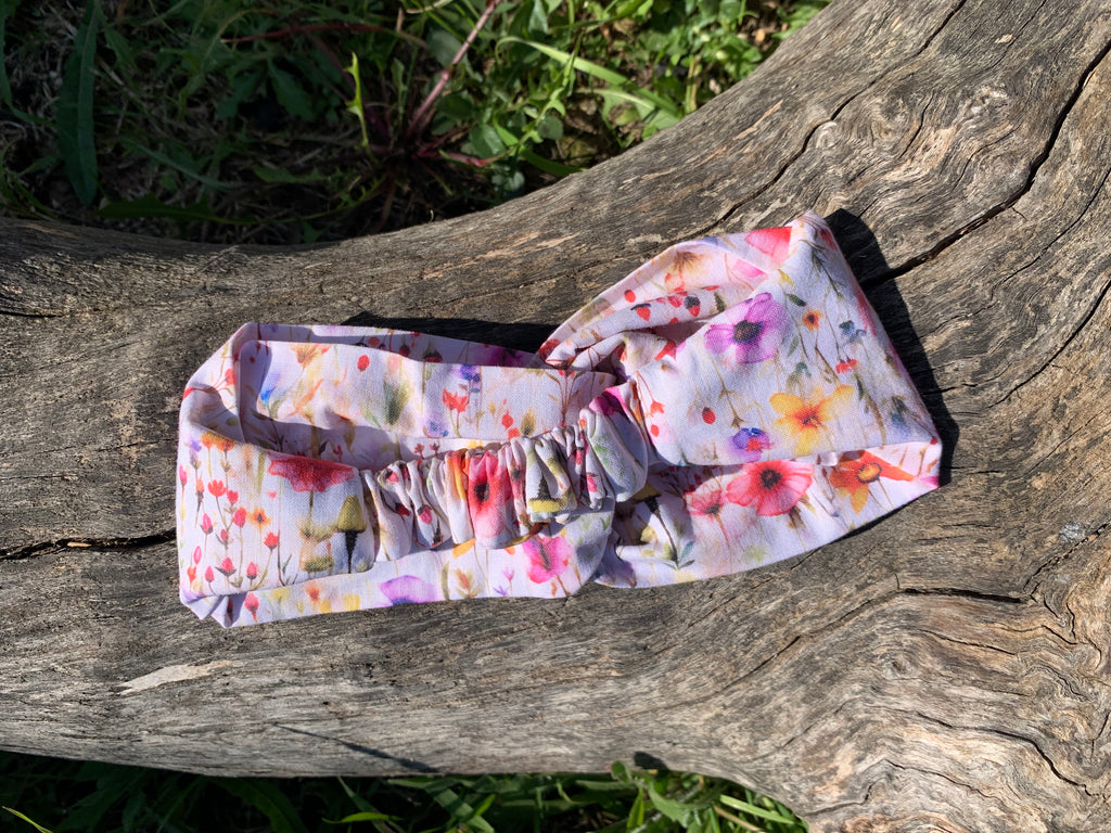 Bandeau "L'Original" - 100% Coton Bio
