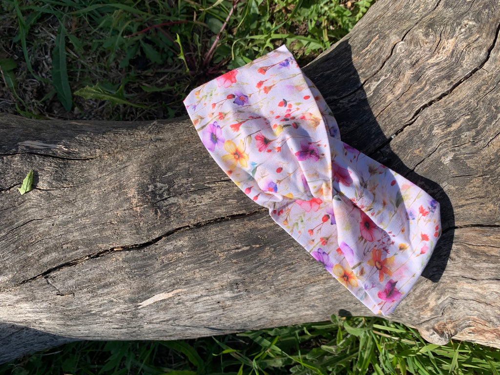 Bandeau "L'Original" - 100% Coton Bio