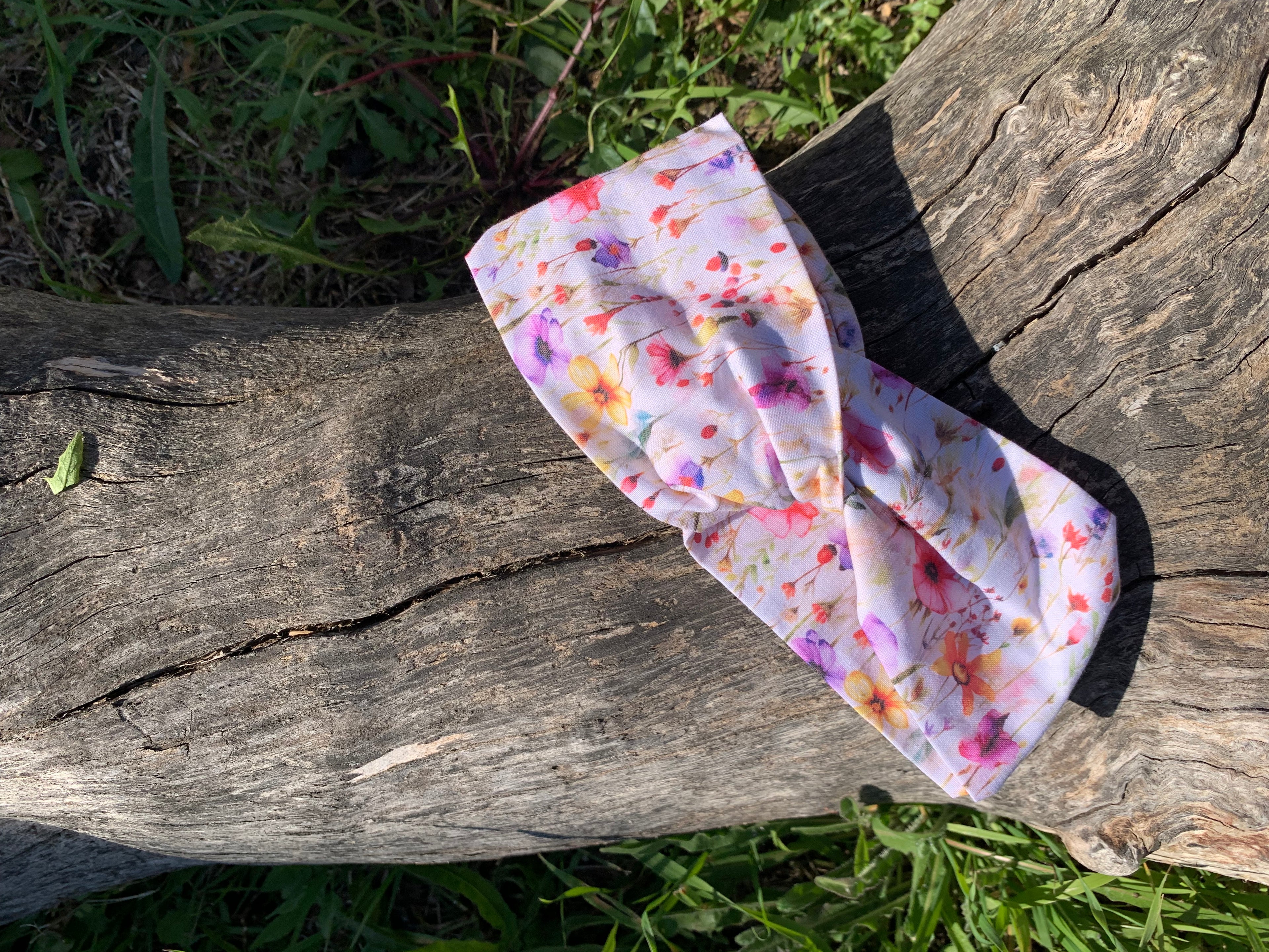 Bandeau "L'Original" - 100% Coton Bio