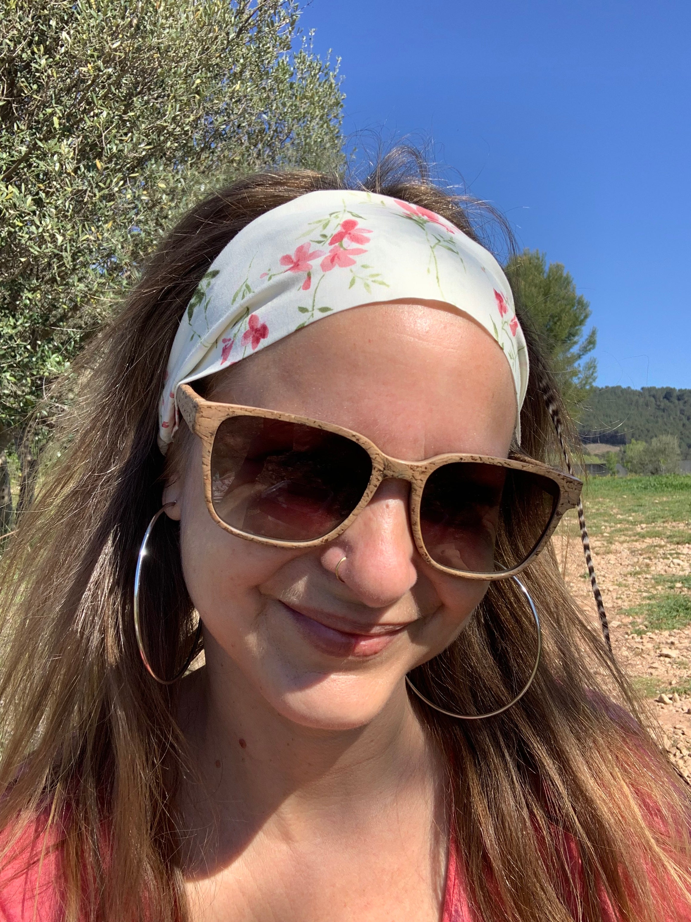 Bandeau "Le Classique" - 100% Coton Bio