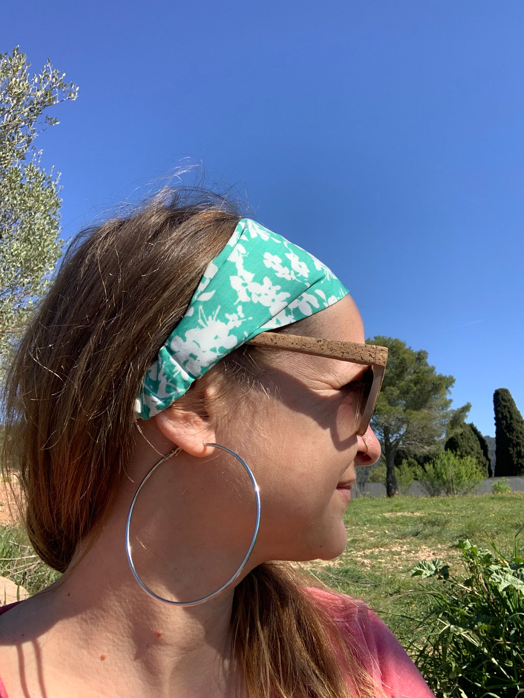 Bandeau "Le Classique" - 100% Coton Bio