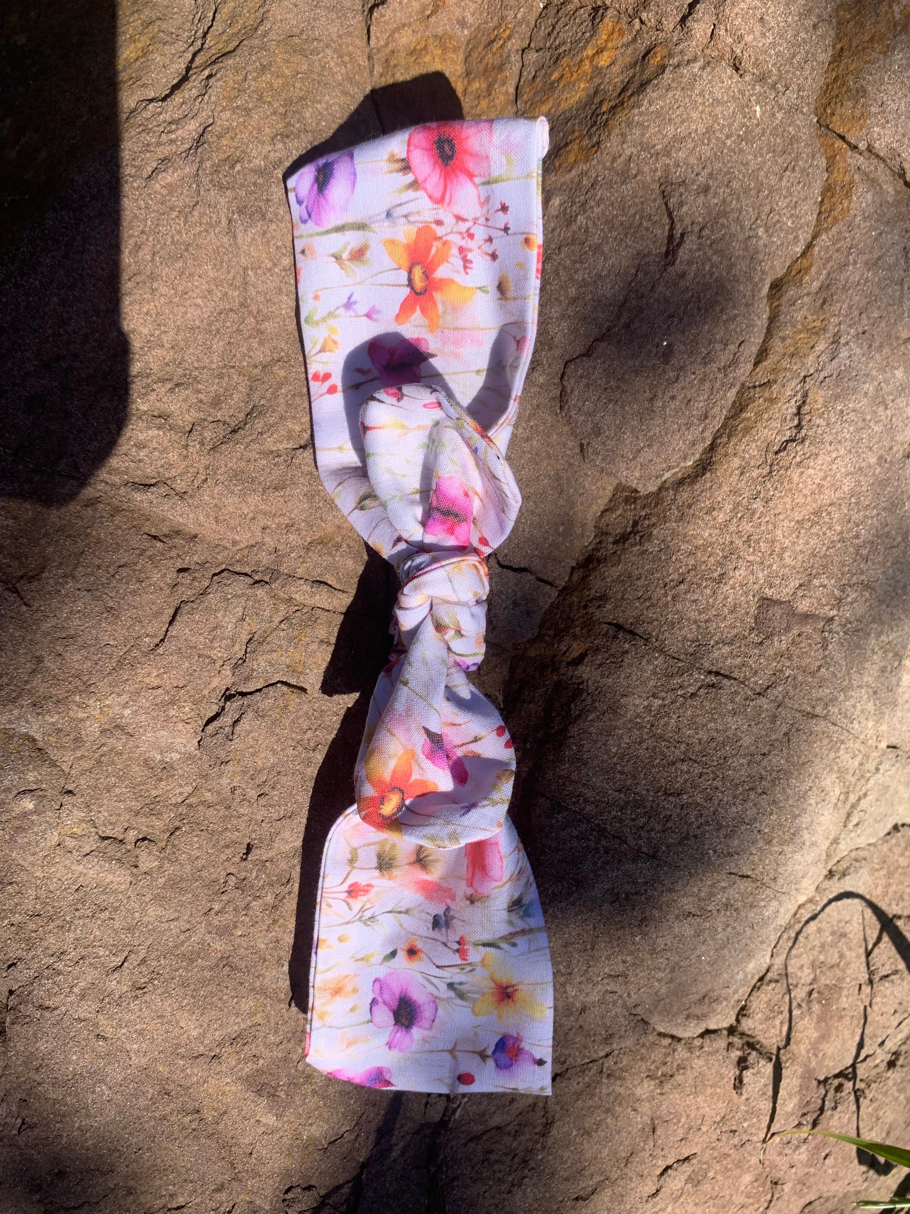 Bandeau "Le Rétro" - 100% Coton Bio