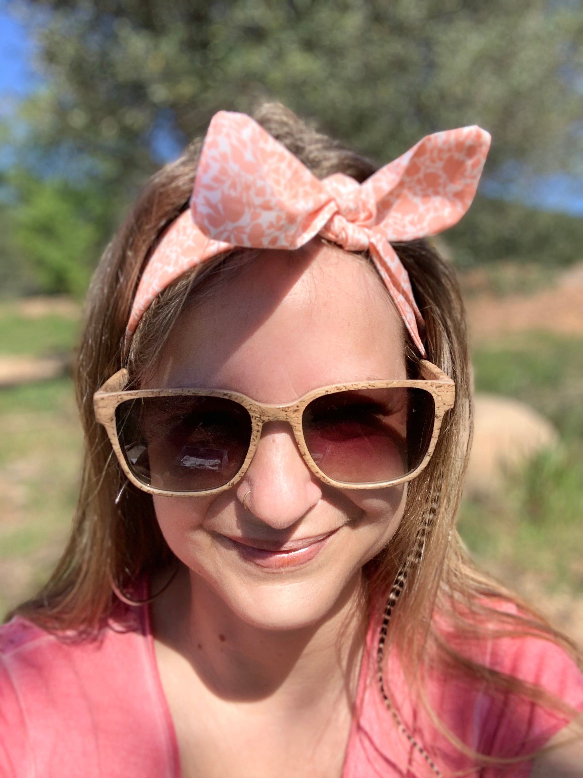 Bandeau "Le Rétro" - 100% Coton Bio