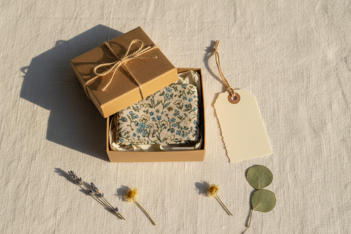 Bandeau fait main cadeau sur-mesure